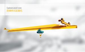 防爆電動(dòng)單梁起重機(jī)